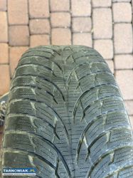 Koła stalowe 5x114,3 nokian wr snowproof 205/65r15 - Obrazek 4