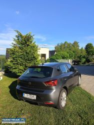 Seat ibiza v 1.0 mpi 75 km style – zadbany! - Obrazek 4