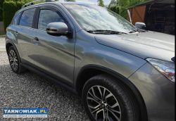 Peugeot 4008 4x4 - Obrazek 3