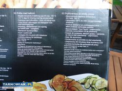 Frytkownica ze strefą zimna - Obrazek 4