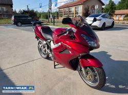 Honda vfr 800 v-tec - Obrazek 2