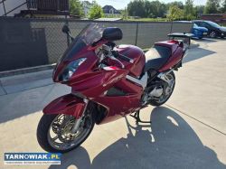 Honda vfr 800 v-tec - Obrazek 1