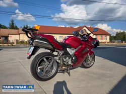 Honda vfr 800 v-tec - Obrazek 3