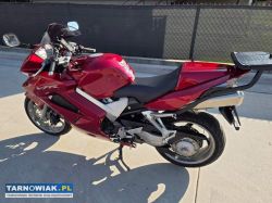 Honda vfr 800 v-tec - Obrazek 4