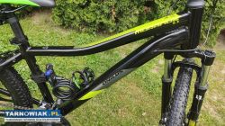 Rower 26 Onilus tarczówki rama 15 cali nowe opony - Obrazek 3