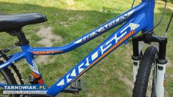 Rower 24 Kross Hexagon alu rama 13 cali sprawny - Obrazek 2