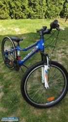 Rower 24 Kross Hexagon alu rama 13 cali sprawny - Obrazek 4