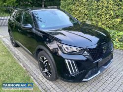 Peugeot 2008 | 2024 rok | 67.000 km | stan idealny - Obrazek 1