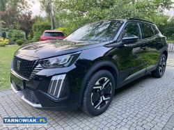 Peugeot 2008 | 2024 rok | 67.000 km | stan idealny - Obrazek 2