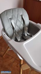 Fotelik do karmienia 2w1 - Obrazek 3