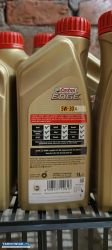 Olej 5w30 Castrol edge LL - Obrazek 2