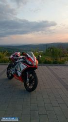 Aprilia rs4 125 - Obrazek 3