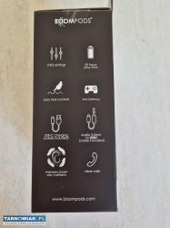 Boompods Headpods PRO 2 słuchawki bezprzewodowe - Obrazek 2