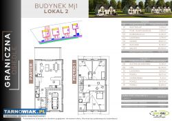 Domy w Łęgu Tarnowskim - Obrazek 1