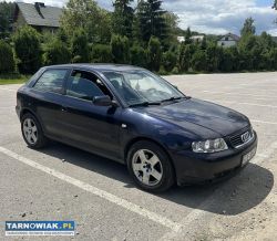 Audi a3 1.9 tdi 2002r - Obrazek 1