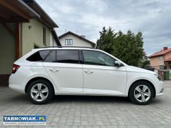 Skoda fabia 2017 r. - Obrazek 1