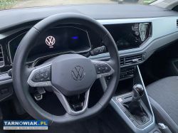 Volkswagen Polo 2025 rok | 14 tys km | idealny - Obrazek 4