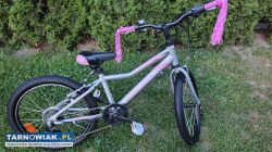 Rower 20 Kross Lea Mini alu rama 11 cali bdb stan - Obrazek 1