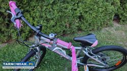 Rower 20 Kross Lea Mini alu rama 11 cali bdb stan - Obrazek 3