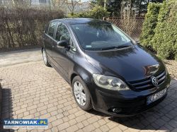 Vw golf w gazie - Obrazek 1