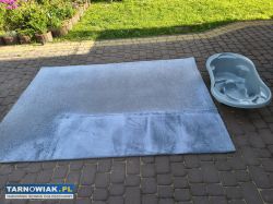 Dywan i wanienka do kąpieli - Obrazek 2