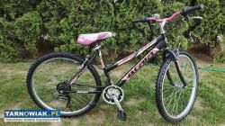Rower 26 Atala Sunrise rama 17 cali bdb stan - Obrazek 1