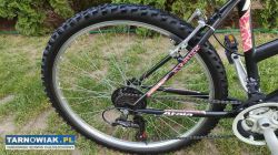 Rower 26 Atala Sunrise rama 17 cali bdb stan - Obrazek 2