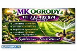 Uslugi ogrodnicze - Obrazek 1