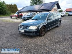 Volkswagen passat 1.9tdi 130km 02r - Obrazek 2