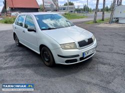Skoda fabia 1.2 06r - Obrazek 1