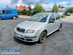 Skoda fabia 1.2 06r - Obrazek 2