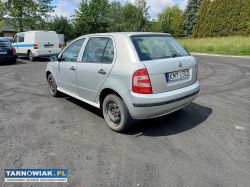 Skoda fabia 1.2 06r - Obrazek 3