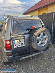 Land Rover 1 polift - Obrazek 2