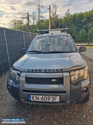 Land Rover 1 polift - Obrazek 1