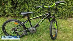 Rower 20 Btwin Racing Boy tama 12 cali - Obrazek 1