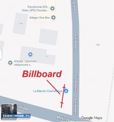 mościckiego/hodowlana do wynajęcia reklama dwustro - Obrazek 4