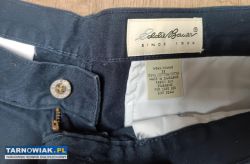 Eddie Bauer męskie szorty 32 granatowe - Obrazek 3