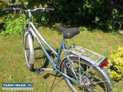 Rower damski KROSS-26cali. - Obrazek 3