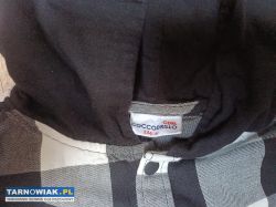 Flanelowa koszula z kapturem Coccodrillo 134 - Obrazek 2