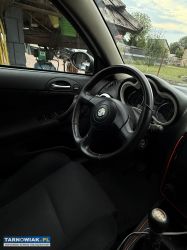 Sprzedam alfa romeo 147 1.9 jtd 120 km biała - Obrazek 4