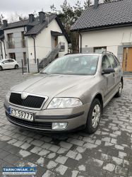 Skoda octavia 1.9 tdi 2008 r. - Obrazek 2