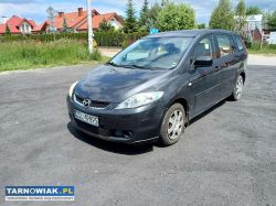 Mazda 5 2.0td 110km 07r - Obrazek 2