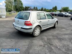 Volkswagen golf 1.9tdi 101km 02r - Obrazek 3