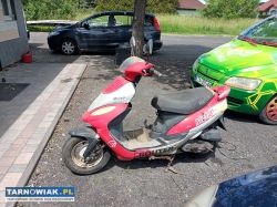 Romet motors gy 02 c 50 13r - Obrazek 2