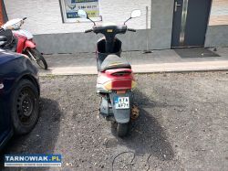 Romet motors gy 02 c 50 13r - Obrazek 4
