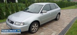 Audi a3 1.8 150km gaz - Obrazek 1