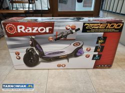 Hulajnoga Elektryczna dla dzieci Razor E100 - Obrazek 2
