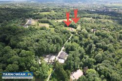 Działka od budowę na szczycie Góry Św. Marcina WZ - Obrazek 2