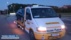 Laweta - transport - pomoc drogowa - Obrazek 1