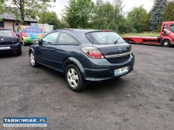 Opel astra 1.7 cdti 101km 06r - Obrazek 3